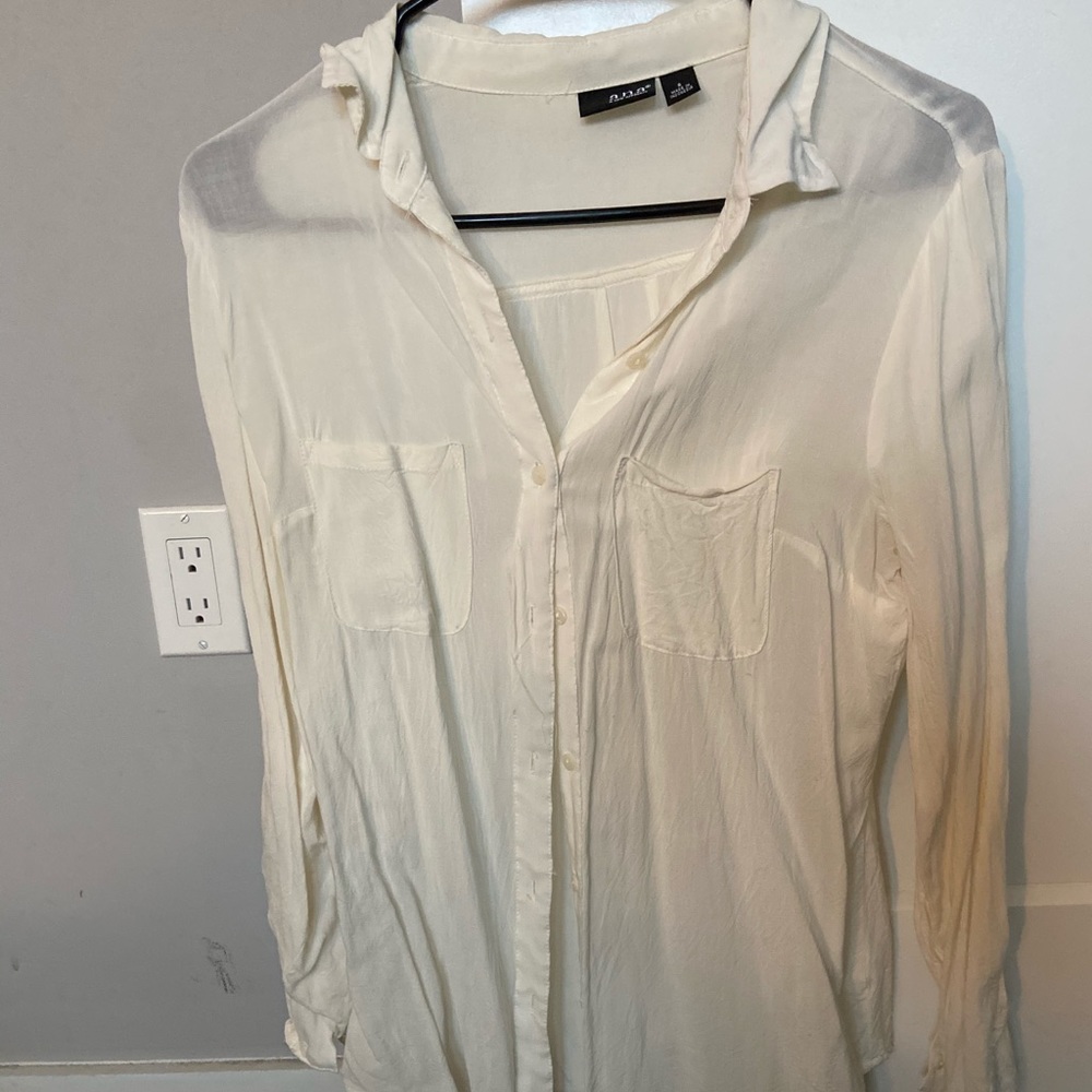 White Blouse